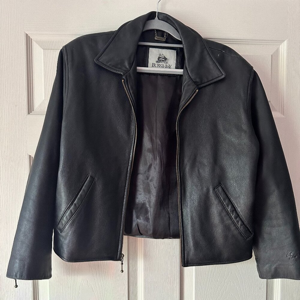Genuine Leather Jacket